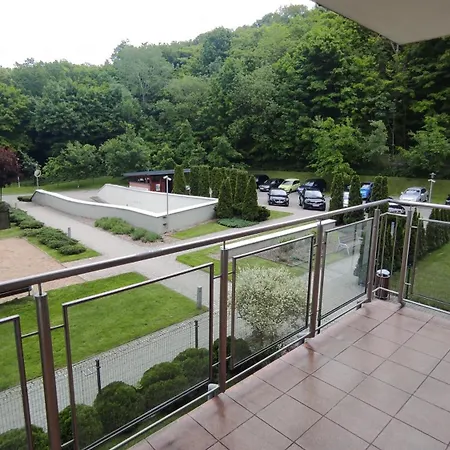 Apartment By The Old Town Danzig